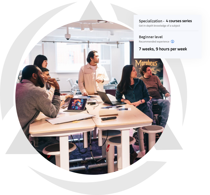 Gosu Academy's AI and gaming faculty training program