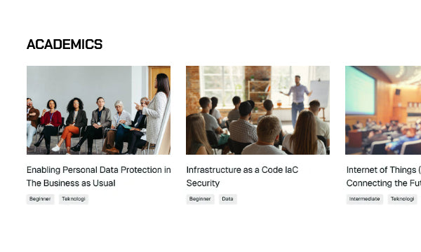 Online & Offline Academy Operations