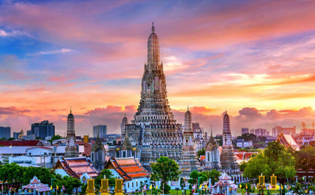 Bangkok