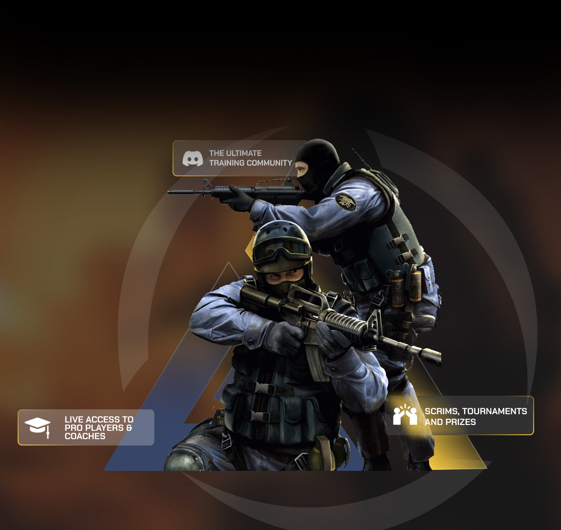 Bootcamp Counter Strike – gosuacademy