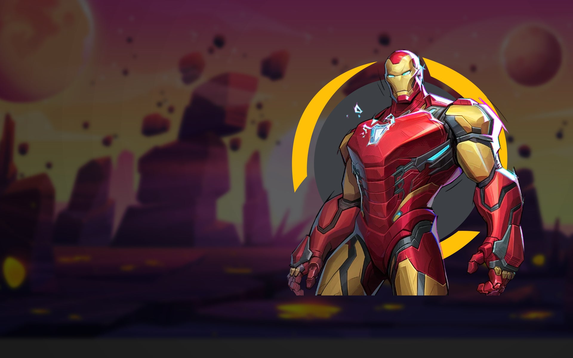 <span>Gosu Academy </span>Reach your <br>dream Marvel<br>
Rivals rank, Guaranteed!
