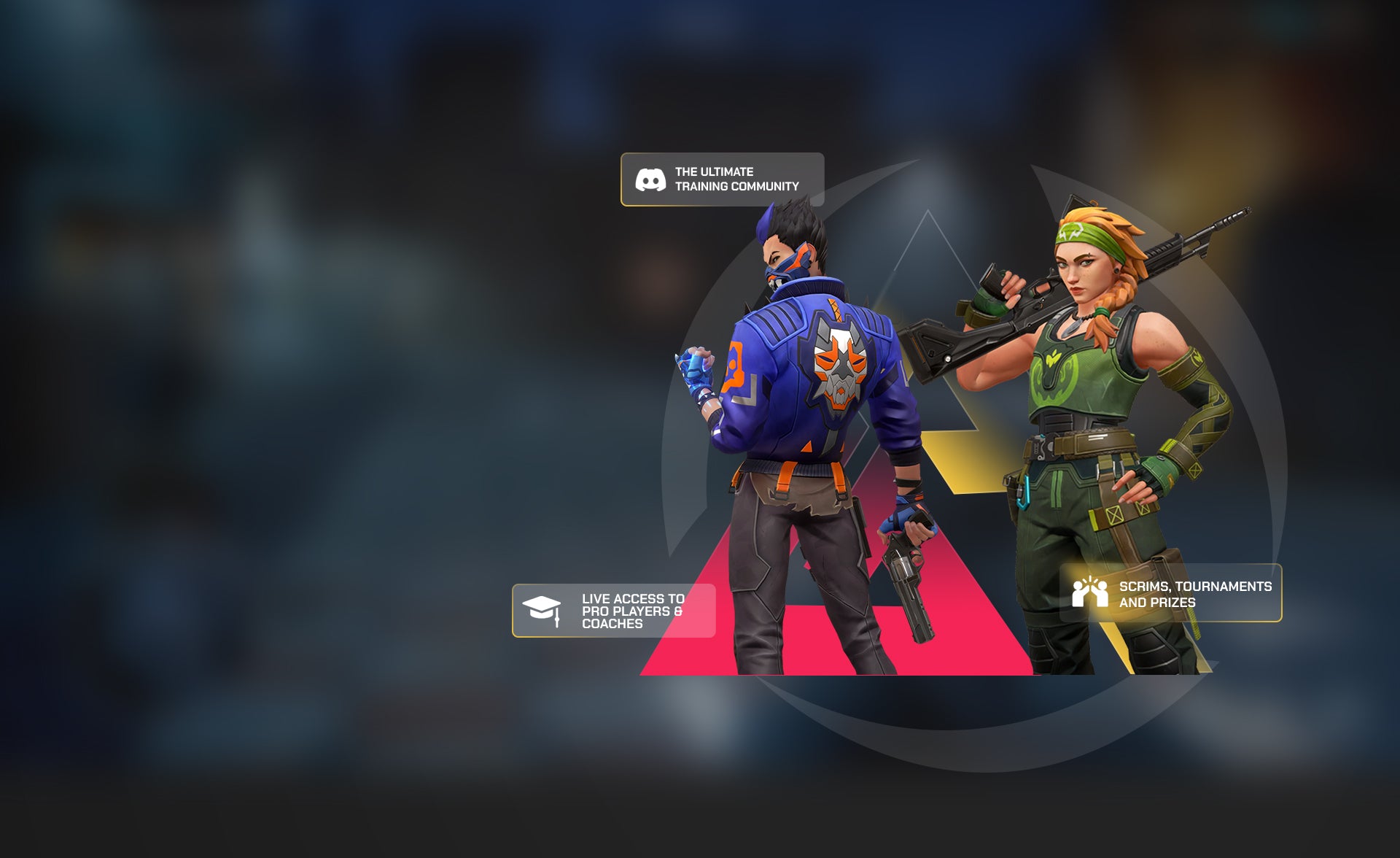 <span>Gosu Academy </span>StaRt playing at a<br> higher skill level <br>IN 10 DAYS!