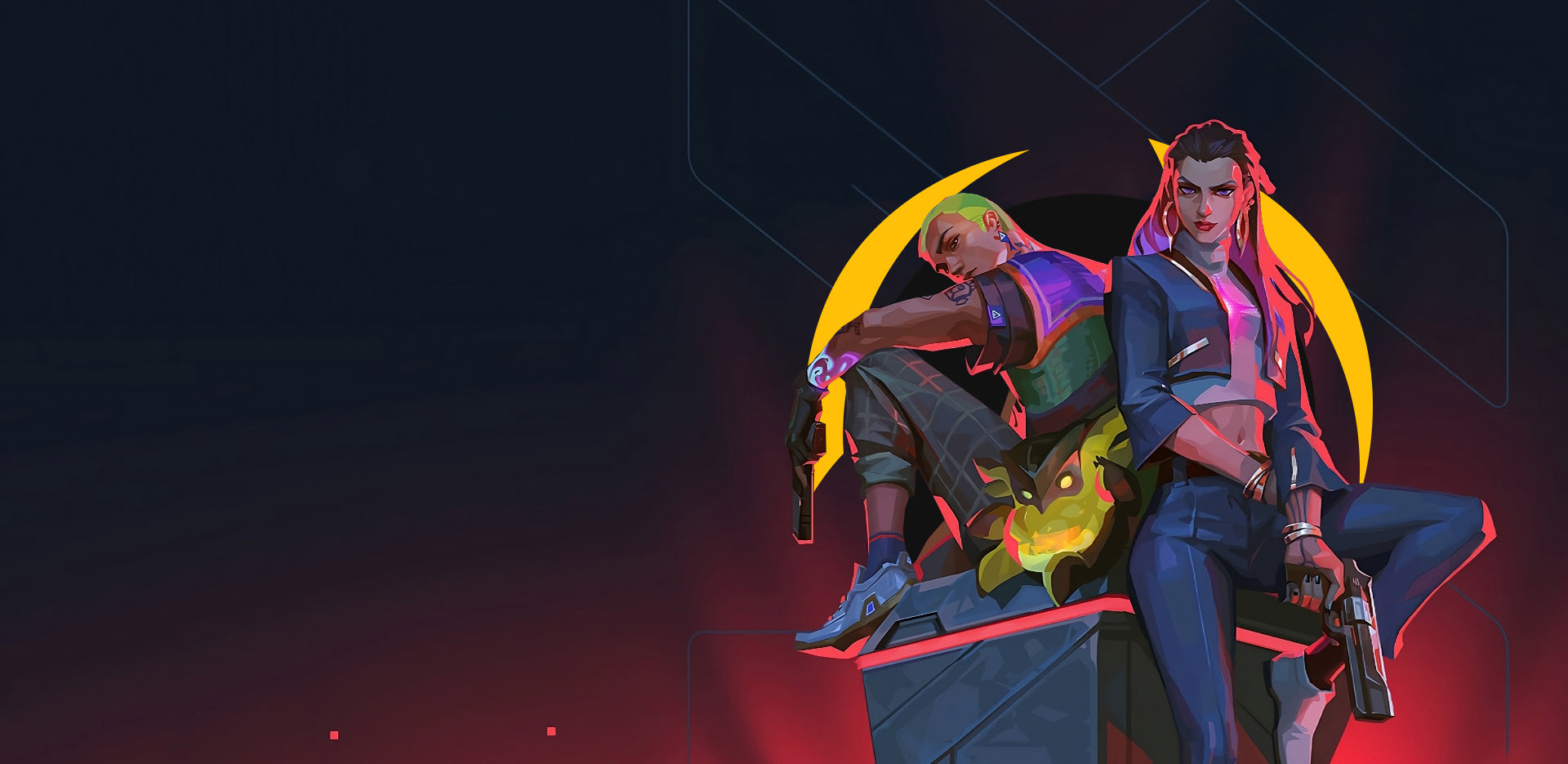 <span> Valorant Coaching  </span> Master Every<br> Round. Dominate <br>the Lobby<strong style="color:#ffc008 ">.</strong>