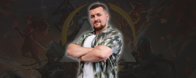 Gefest 1-on-1 Coaching Session (Marvel Rivals)