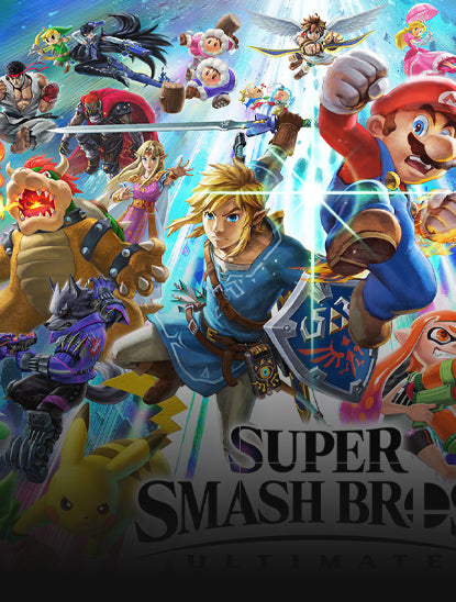 Super Smash Bros