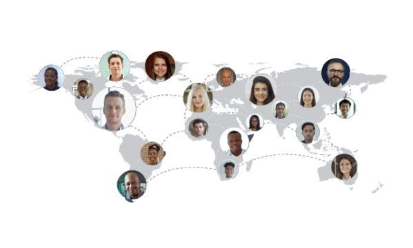 International experts from top institutions