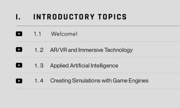 Easy to implement digital curriculums