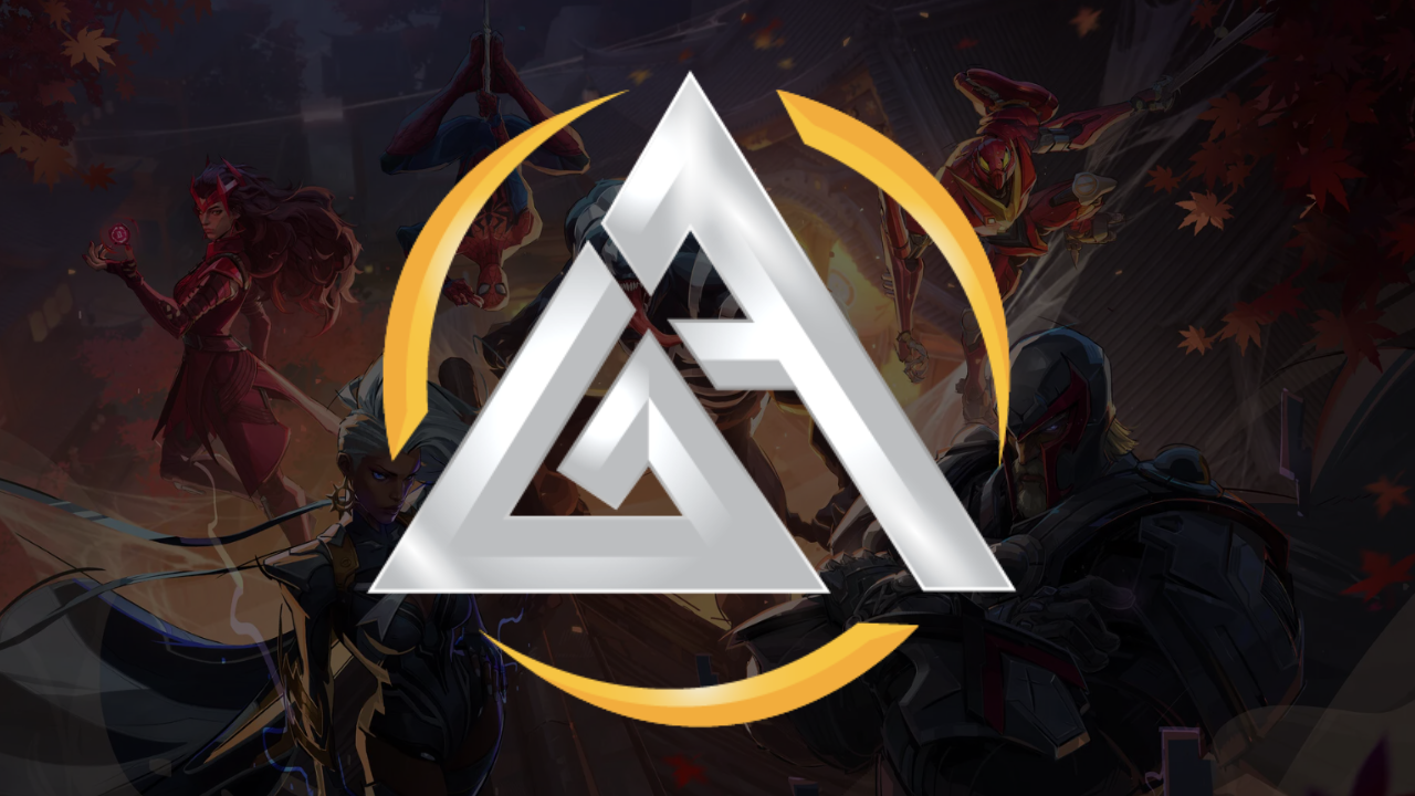 Marvel Rivals 10-Mans (1 Year)