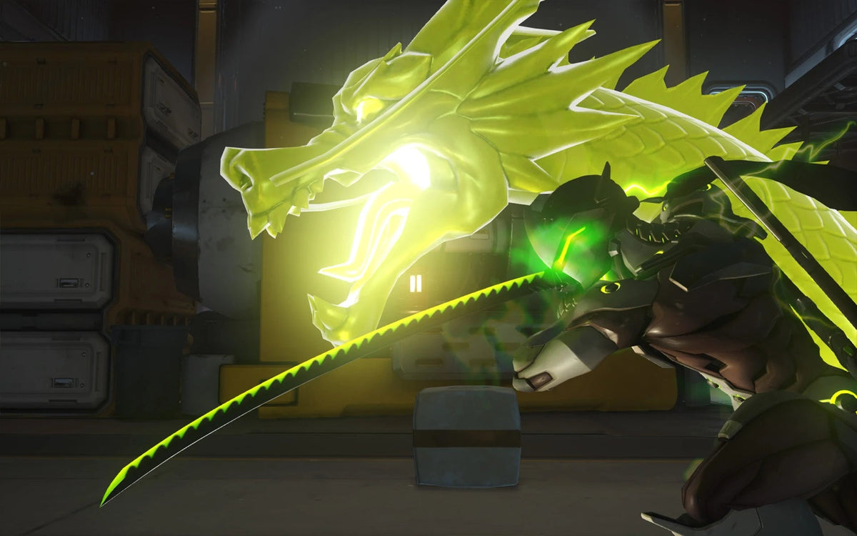 Overwatch academy at Gosu Academy