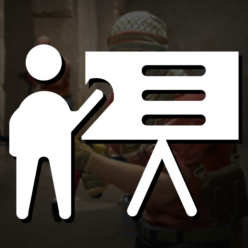 1-on-1 CSGO Coaching