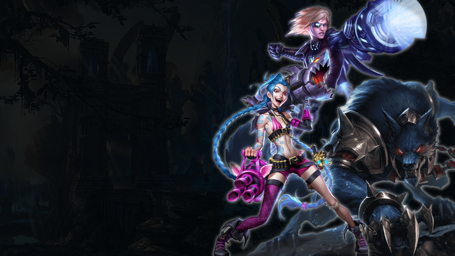 LoL Academy's OTP Program – gosuacademy